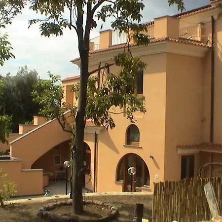 Casale Nunziatina *